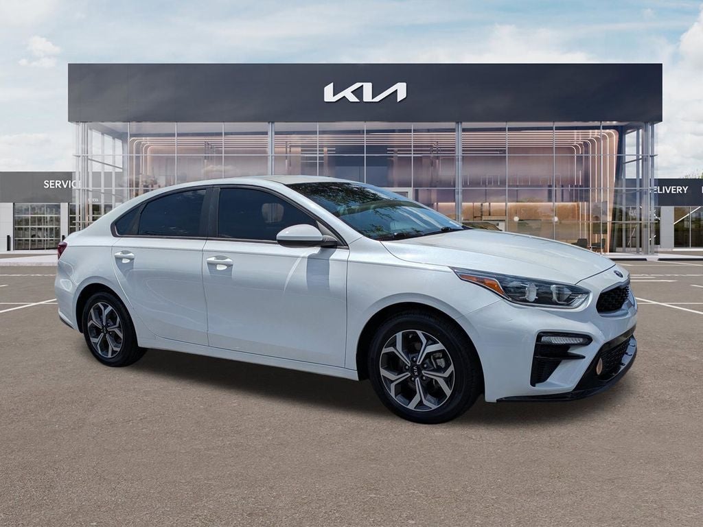 2021 Kia Forte