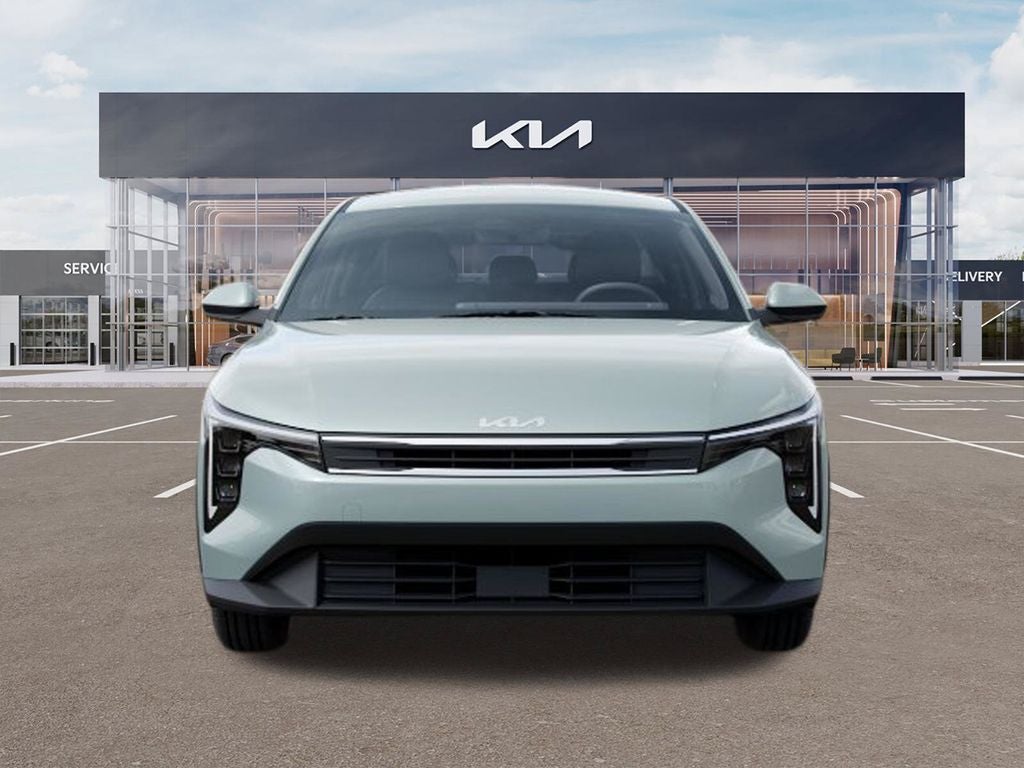 2026 Kia K4 — side profile view