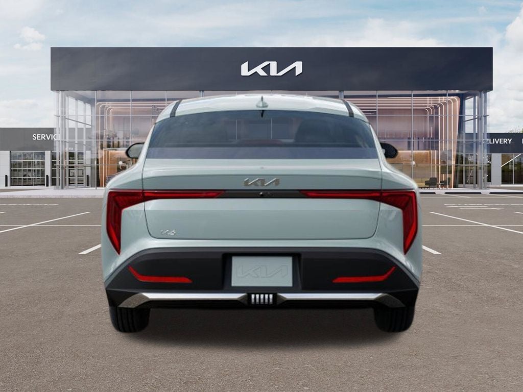 2026 Kia K4 — detail view