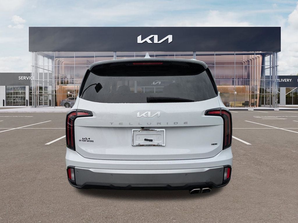 2023 Kia Telluride — detail view