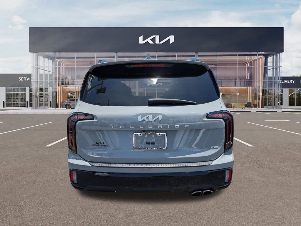 2024 Kia Telluride — detail view