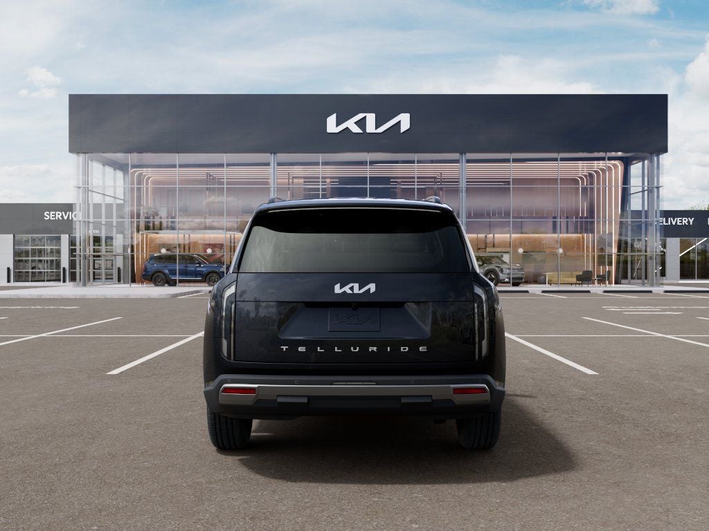 2027 Kia Telluride — detail view