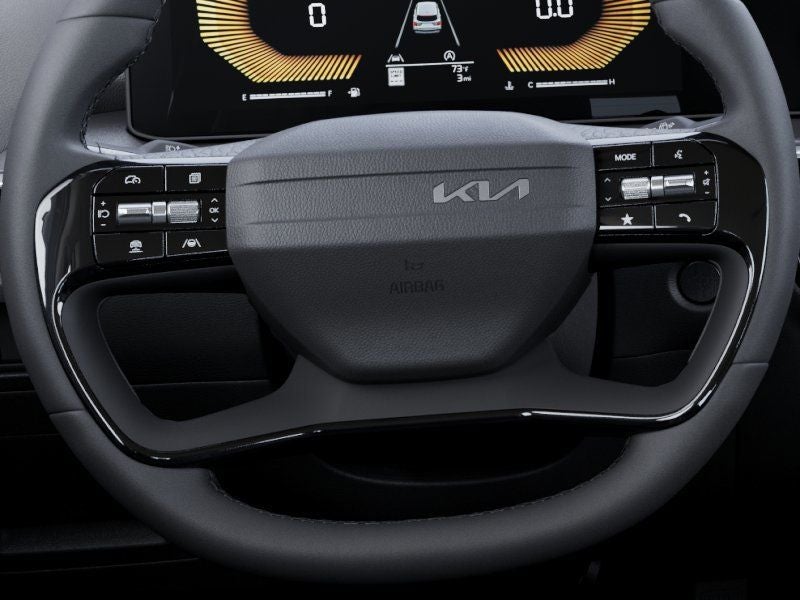 2026 Kia Sorento — rear three-quarter view