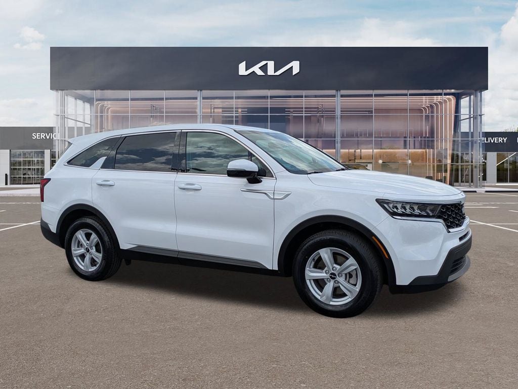 2023 Kia Sorento — side profile view