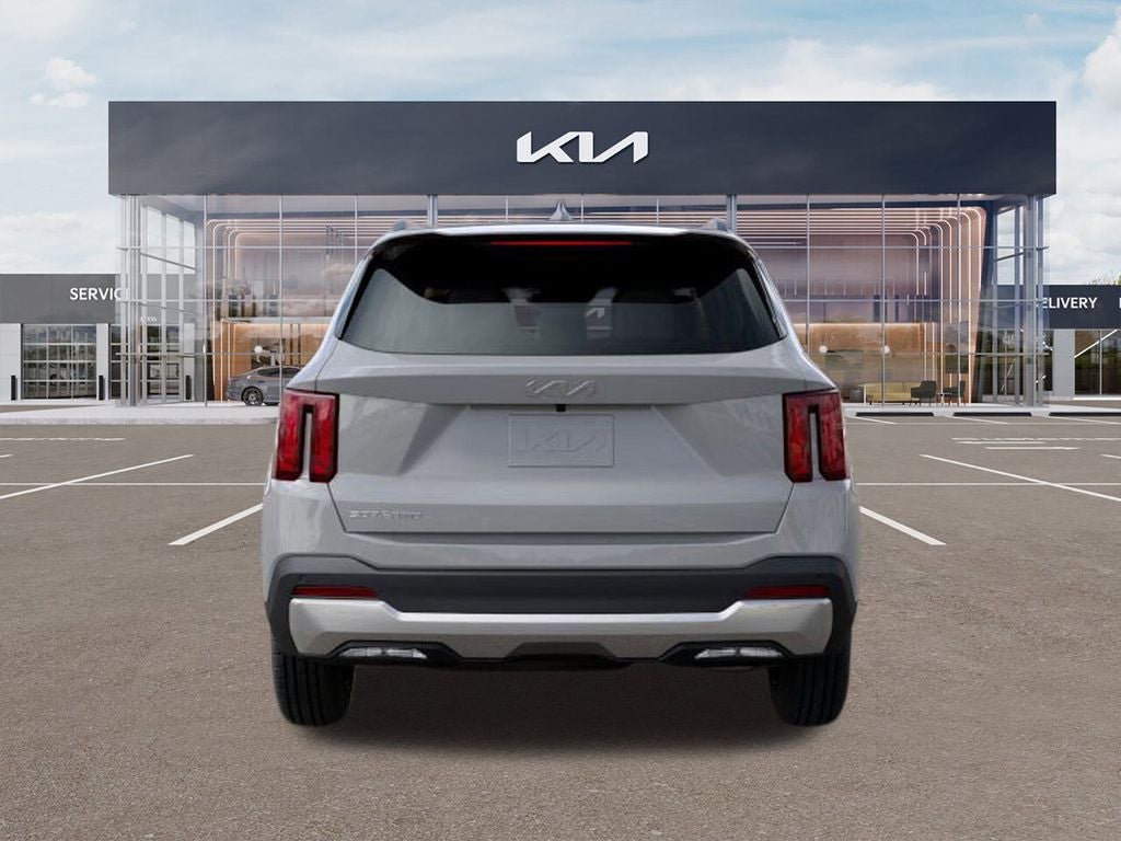 2026 Kia Sorento — detail view