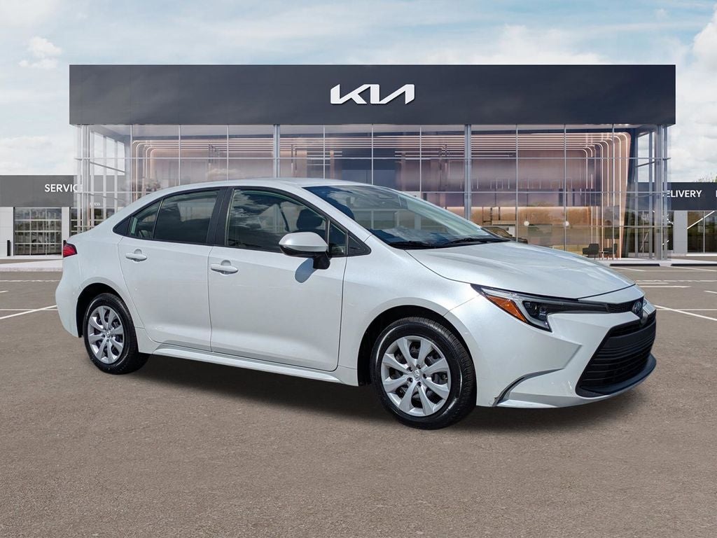 2024 Toyota Corolla Hybrid