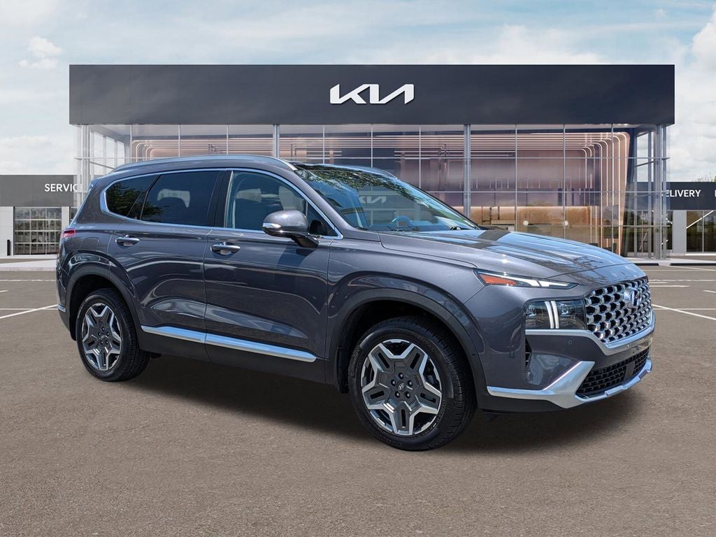 2022 Hyundai Santa Fe Plug-In Hybrid