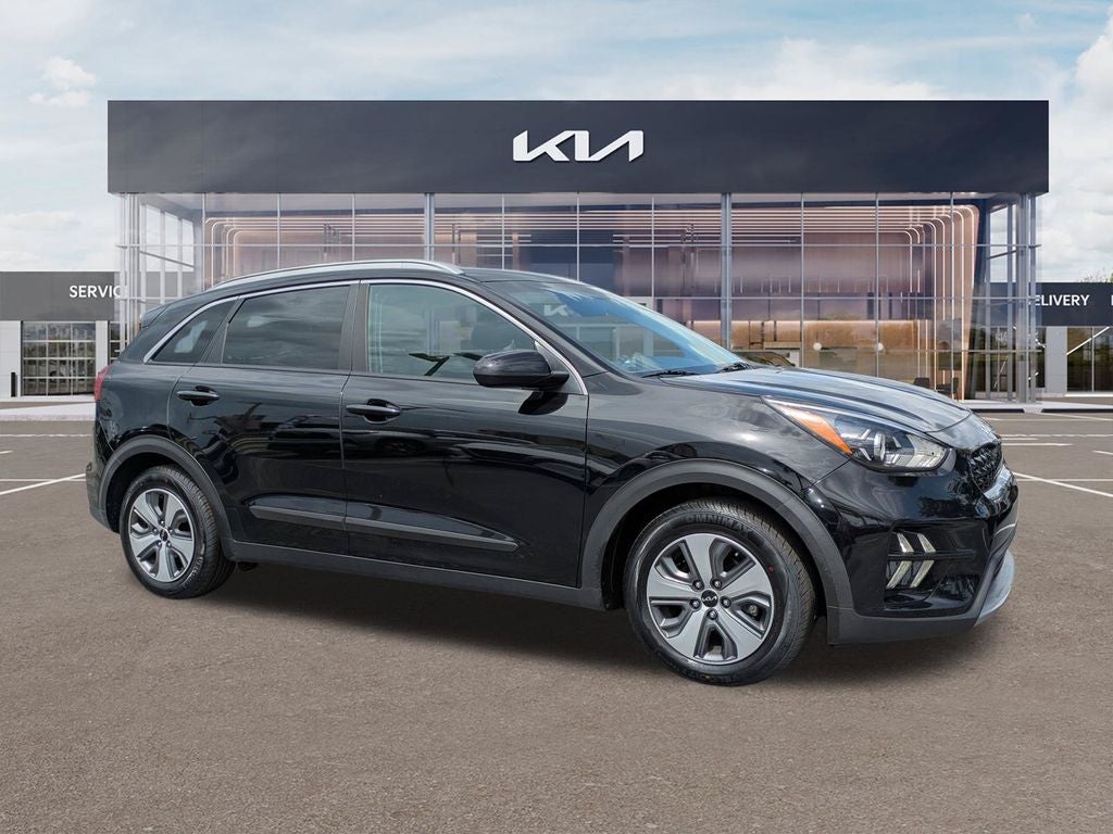 2022 Kia Niro