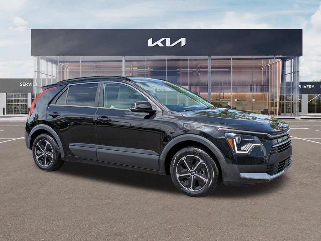 2023 Kia Niro — side profile view