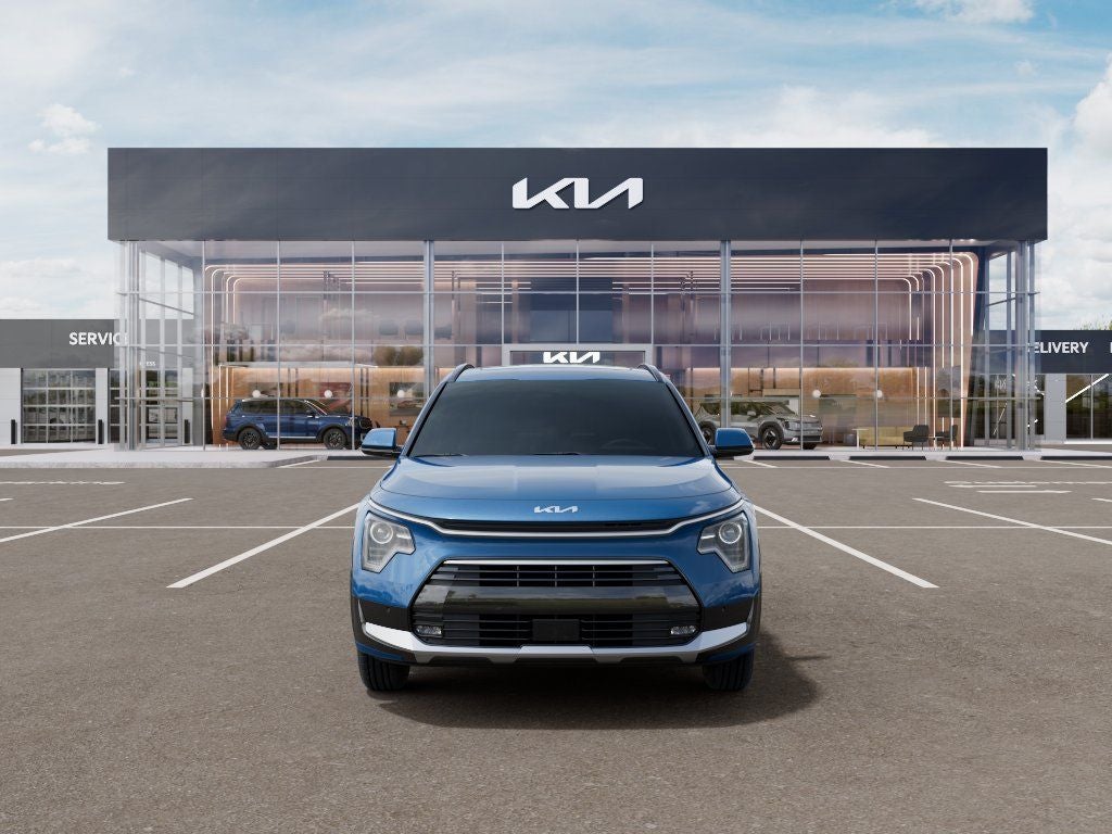 2026 Kia Niro — side profile view