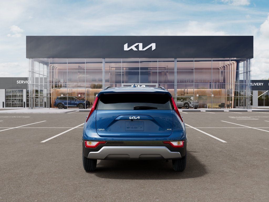 2026 Kia Niro — detail view