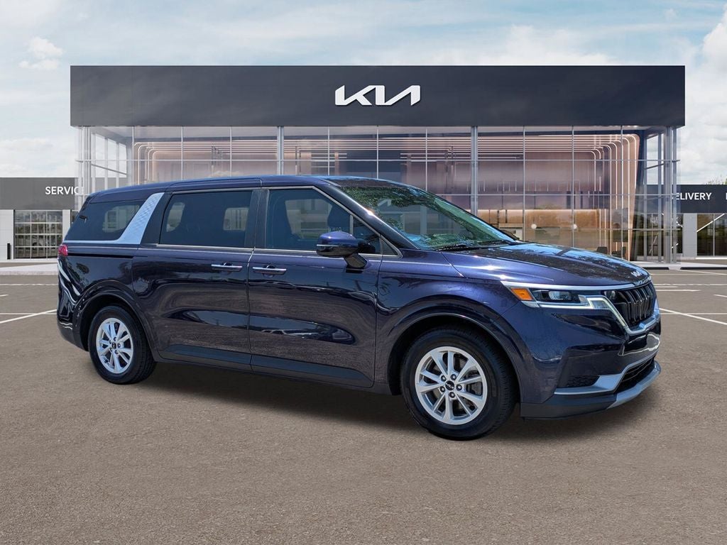 2022 Kia Carnival