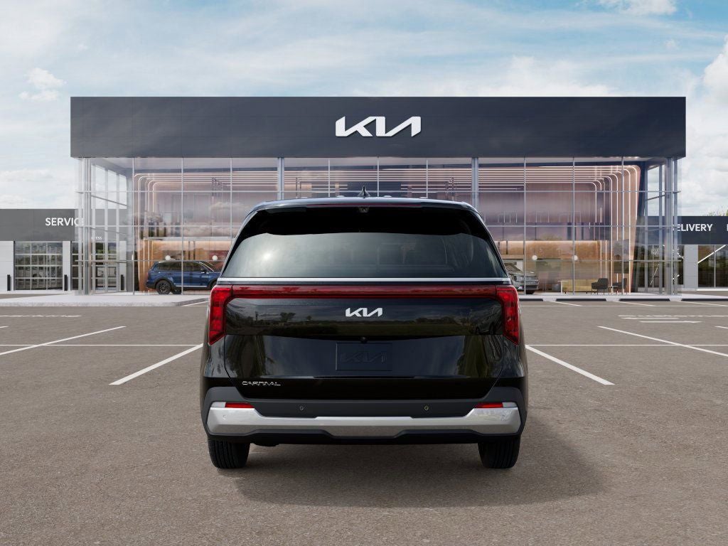 2026 Kia Carnival — detail view