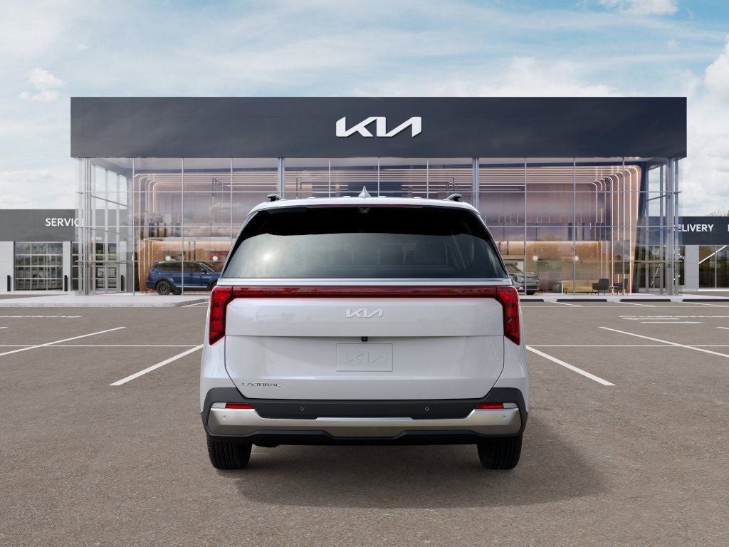 2026 Kia Carnival — detail view