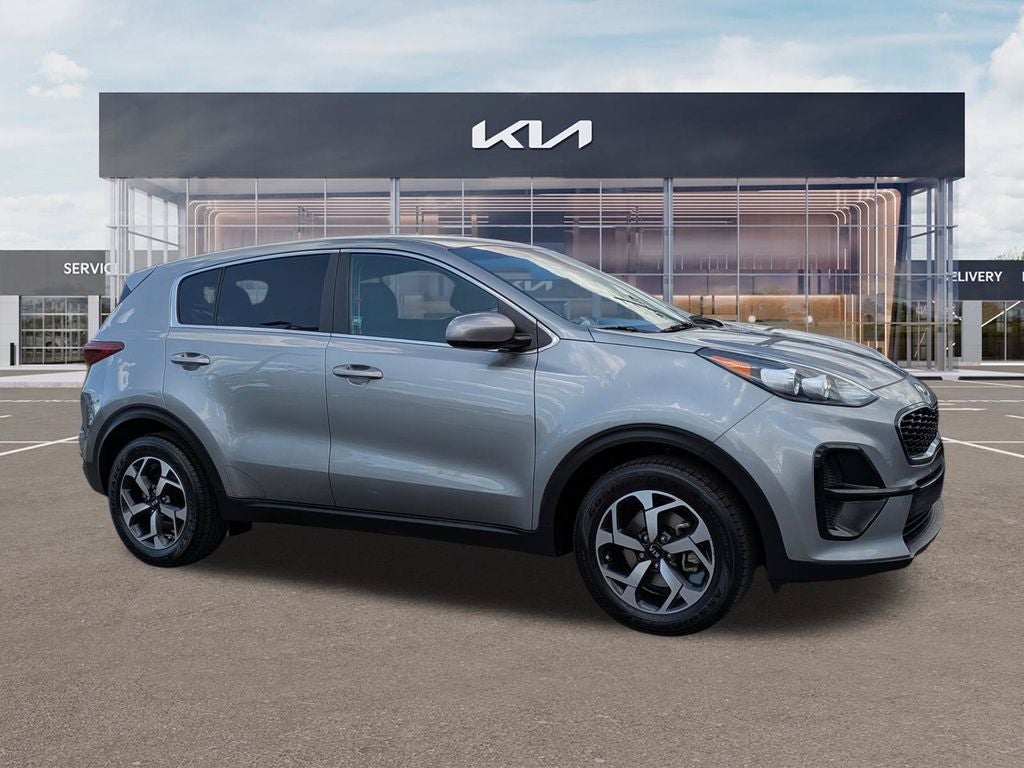 2021 Kia Sportage