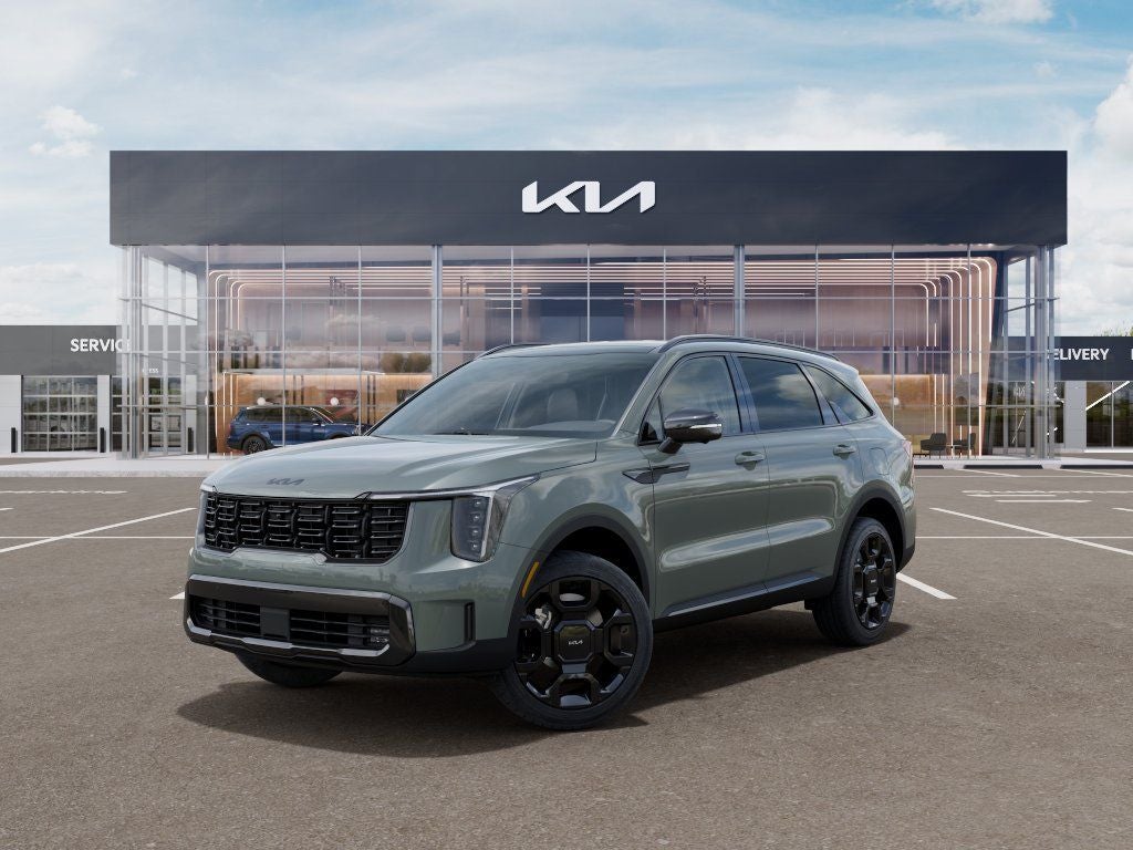 2026 Kia Sorento Plug-In Hybrid