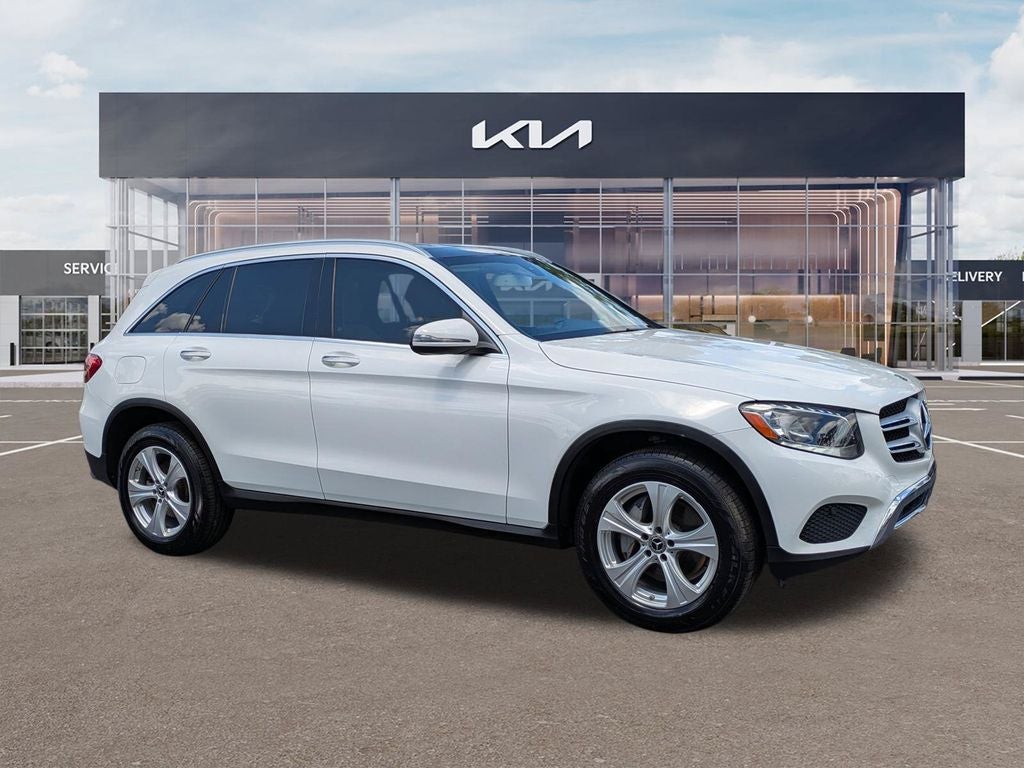 2018 Mercedes-Benz GLC