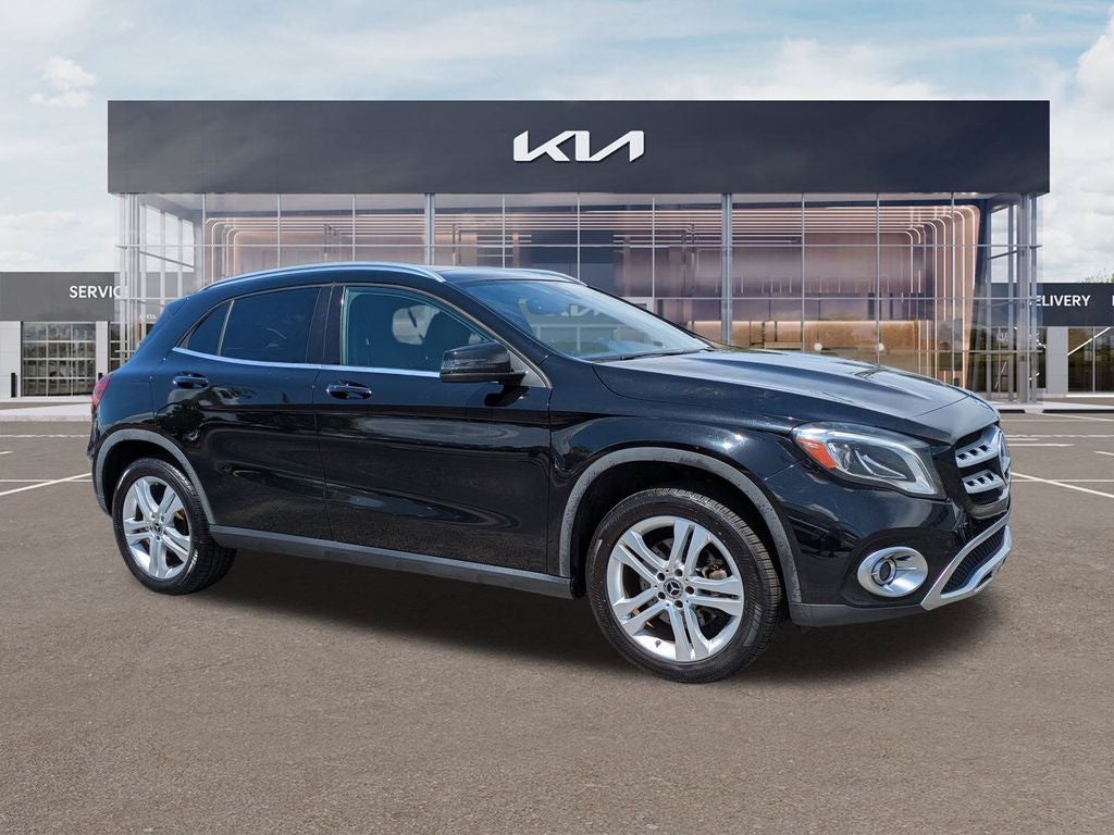 2019 Mercedes-Benz GLA