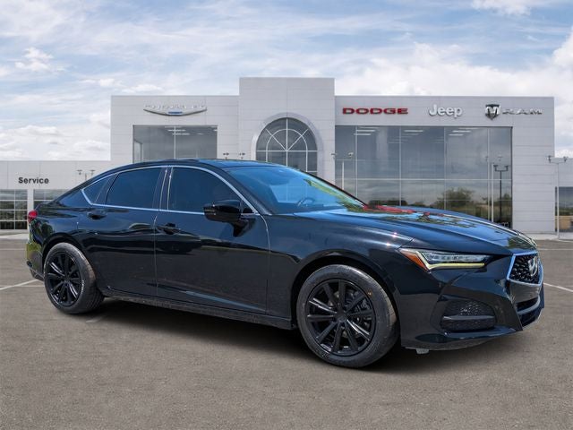 2021 Acura TLX
