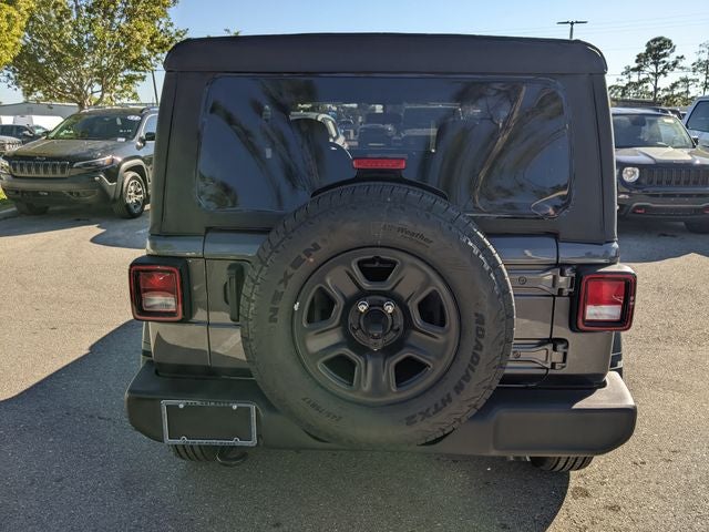 2026 Jeep Wrangler — detail view