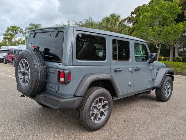 2026 Jeep Wrangler — interior view