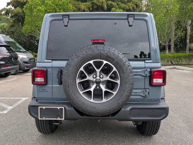2026 Jeep Wrangler — detail view