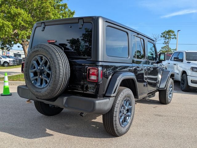 2026 Jeep Wrangler — interior view