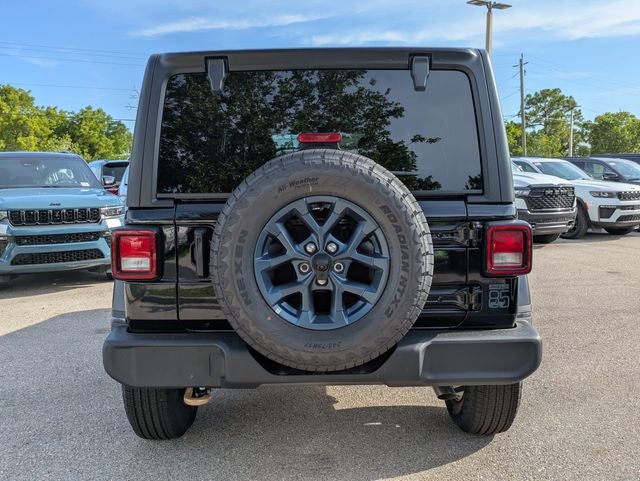 2026 Jeep Wrangler — detail view