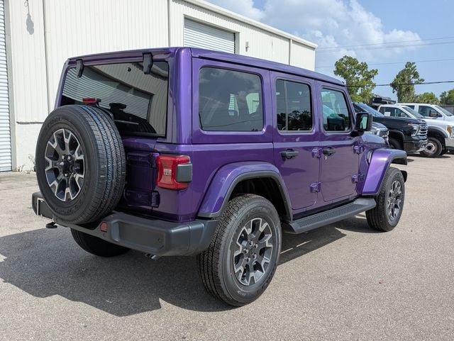 2026 Jeep Wrangler — interior view