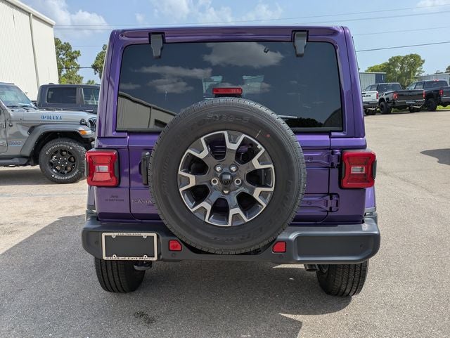 2026 Jeep Wrangler — detail view