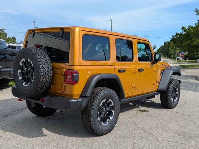 2026 Jeep Wrangler — interior view