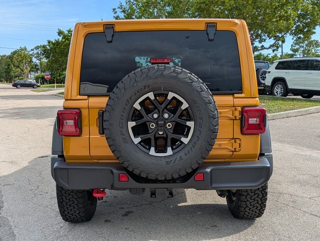 2026 Jeep Wrangler — detail view