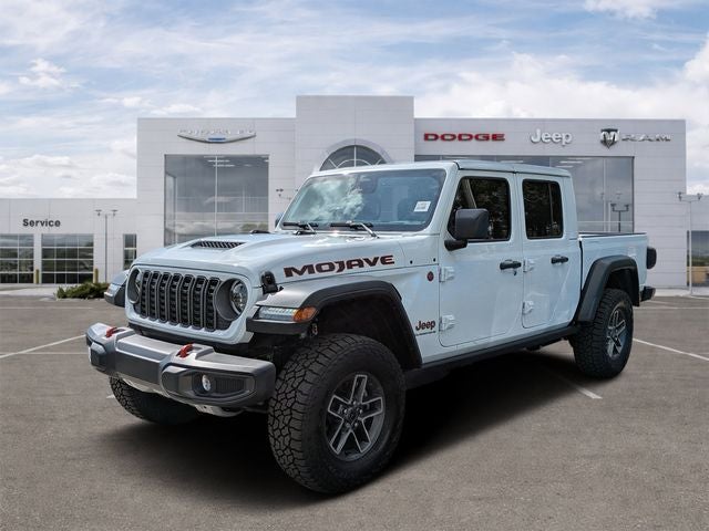 2026 Jeep Gladiator — detail view