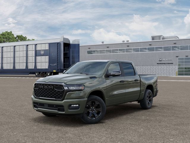 2026 RAM 1500 Big Horn/Lone Star in Canyon Lake — front three-quarter view