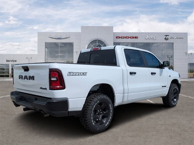2026 RAM Ram 1500 — side profile view