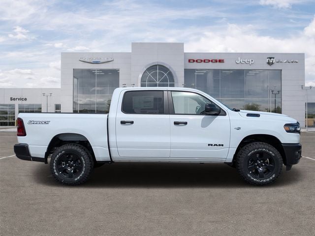2026 RAM Ram 1500 — rear three-quarter view