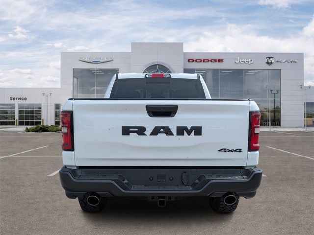 2026 RAM Ram 1500 — interior view