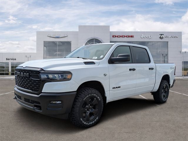 2026 RAM Ram 1500 — detail view