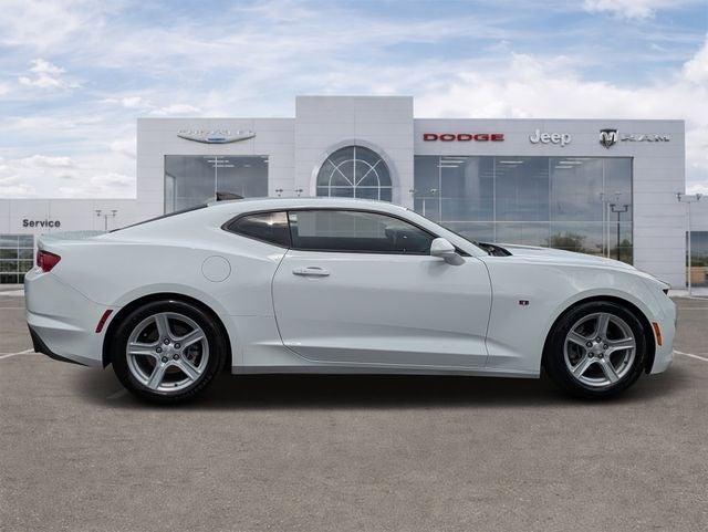 2023 Chevrolet Camaro — side profile view