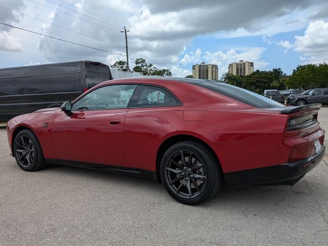 2026 Dodge Charger — detail view
