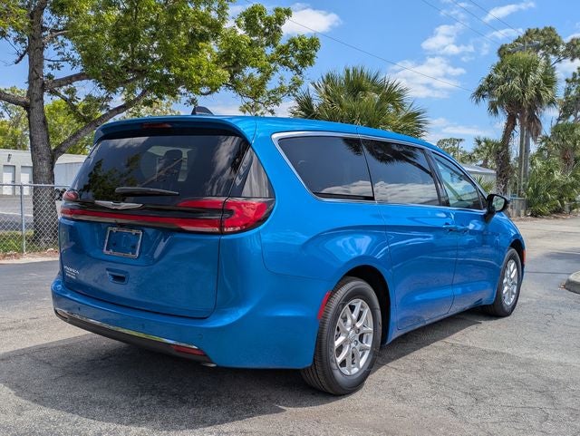 2026 Chrysler Pacifica — interior view