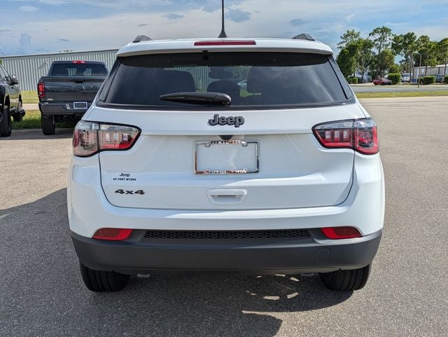 2026 Jeep Compass — detail view