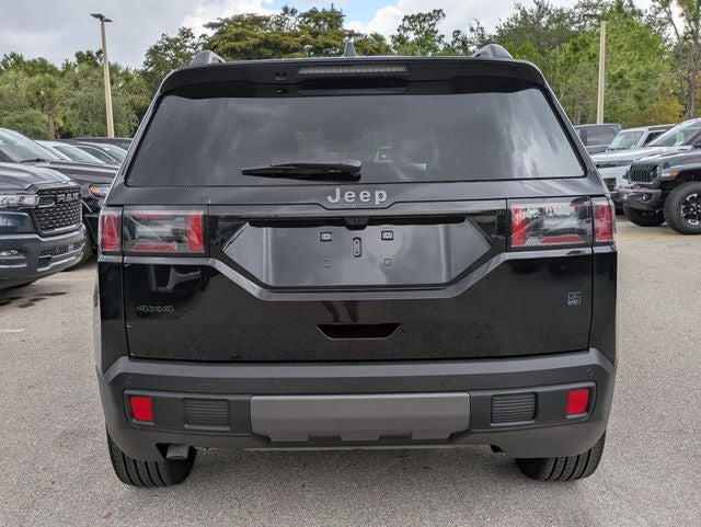 2026 Jeep Cherokee — detail view