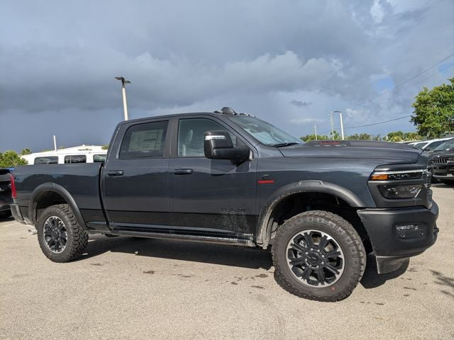 2025 RAM Ram 2500