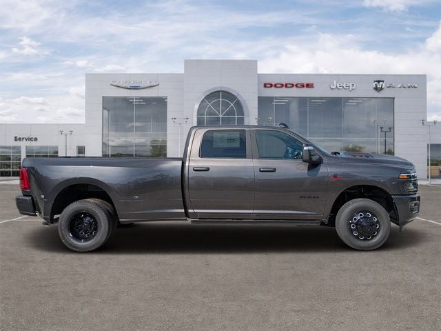 2026 RAM Ram 3500 — side profile view