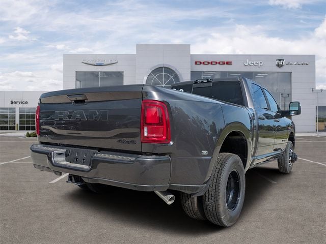 2026 RAM Ram 3500 — rear three-quarter view