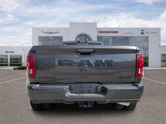 2026 RAM Ram 3500 — interior view