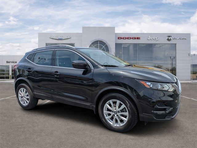 2020 Nissan Rogue Sport