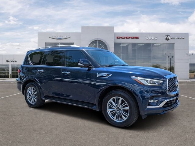 2021 INFINITI QX80