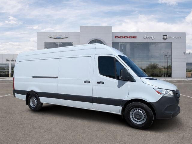 2021 Mercedes-Benz Sprinter 2500